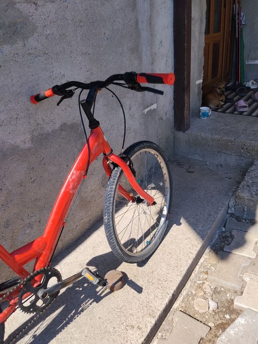 Bicicleta de vînzare!