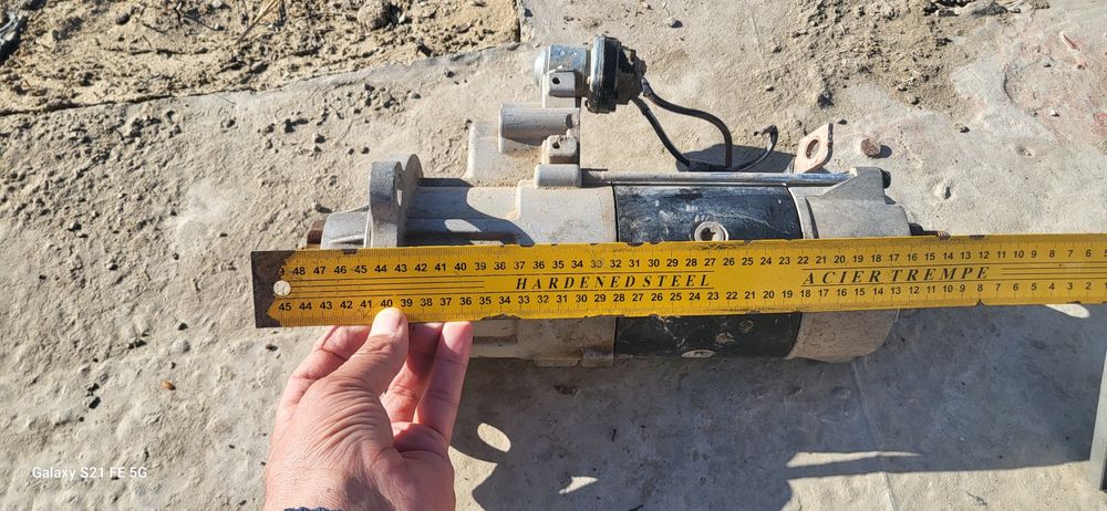 Стартер шахманға 40 ка вка кеткен болды .