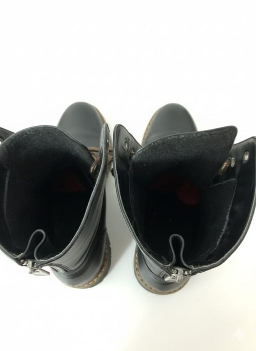 Vand ghete dama piele ( bocanci )