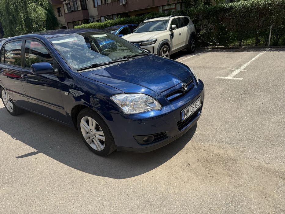 TOYOTA Corolla 2005 — imagine 4