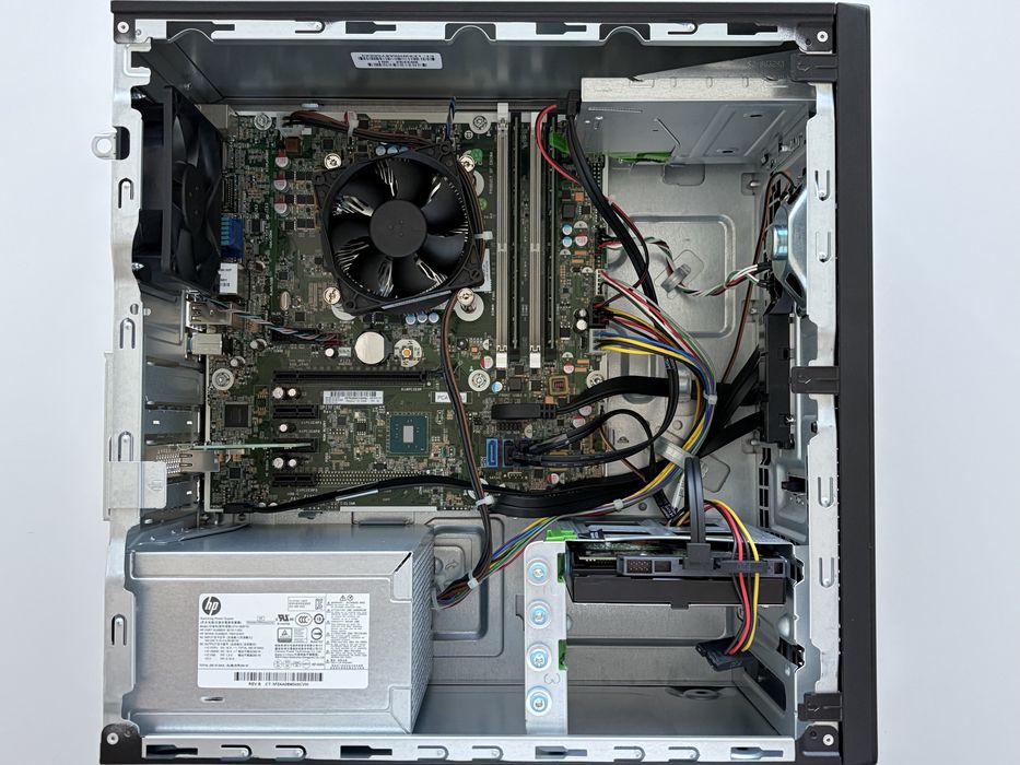 Desktop PC nou HP ProDesk 600 G2 Microtower