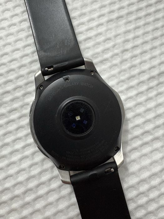 Galaxy Watch Samsung – impecabil, baterie ține bine