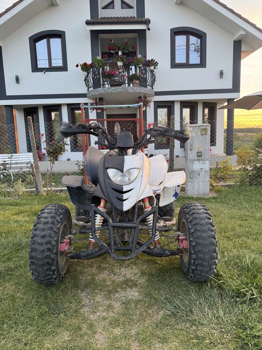 Vand atv shineray 250