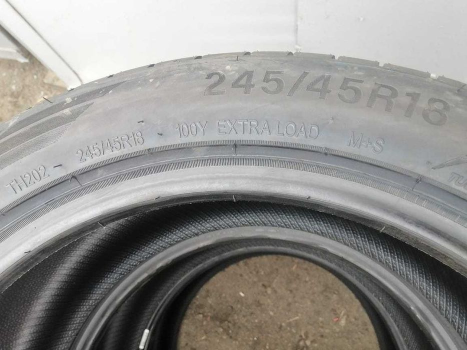 Шины в Алматы 245/45/18 Triangle TH202 (100Y)