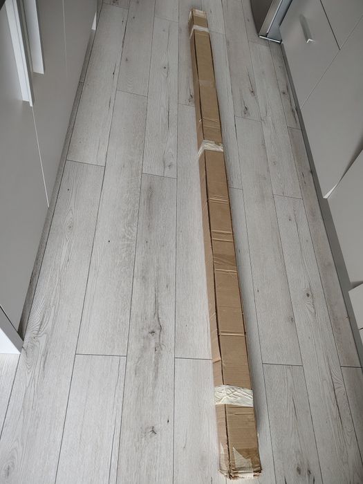 Plintă parchet Prestige 80 mm