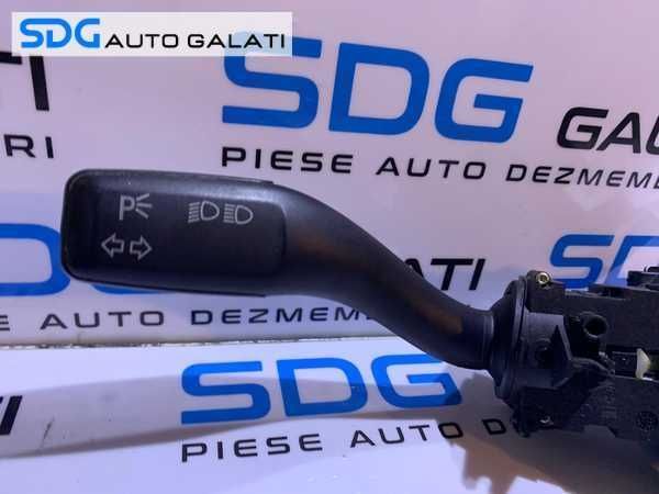 Maneta Semnalizare Faza Lunga Scurta Audi A4 B6 2001 - 2005 Cod 8E0953513A[S0250]