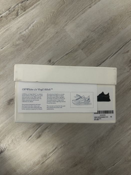 Off White Odsy 1000