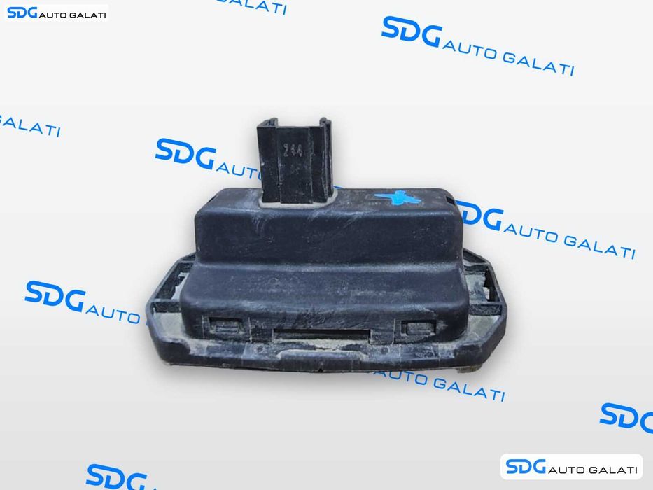 Buton Deschidere Portbagaj Haion Renault Megane 2 2002 - 2008 Cod 98091103 [LN1276]