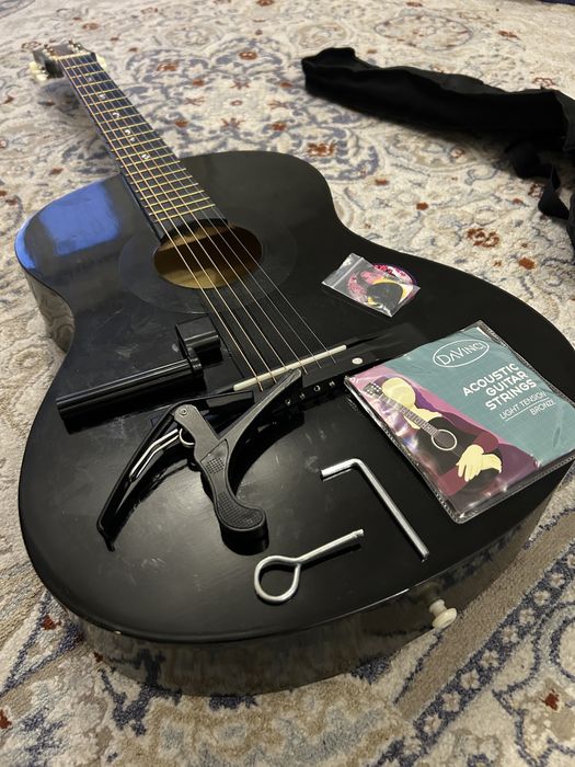 Продам Гитару Da Vinci+