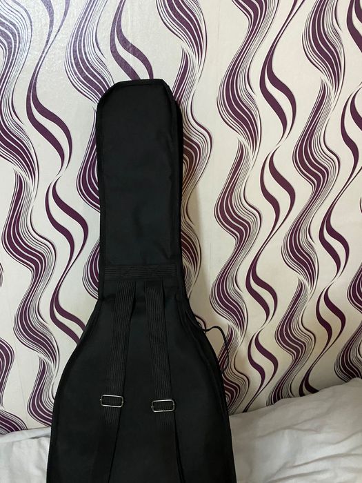 Китара harley benton gg200 black