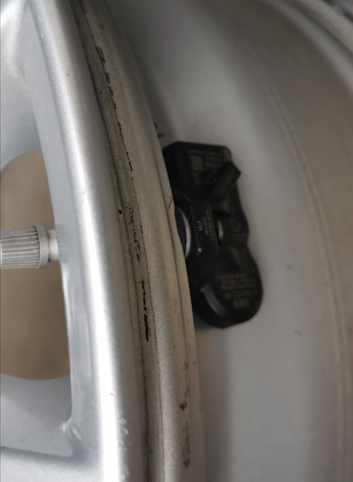 Jante OEM R18 bmw f25, f26, e46, e87, e90, f20, e83,e84,e60 x1, x3, x4