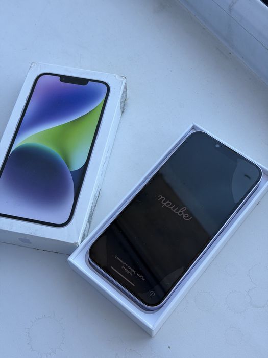 СРОЧНО! Продам iphone 14 128 gb