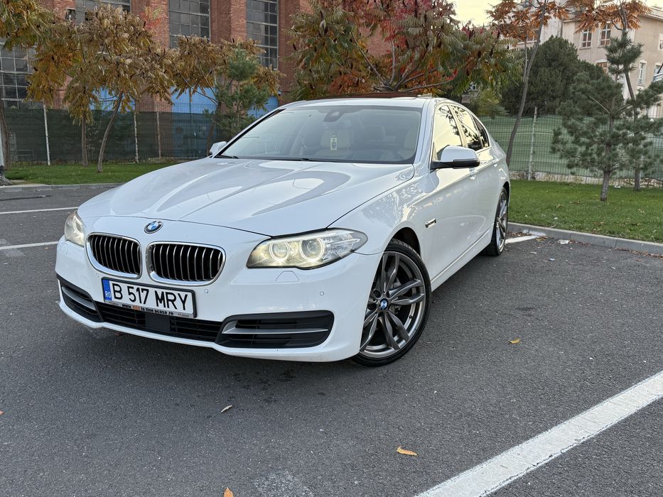 Vand bmw seria 5din 2016 525xdrive automat
