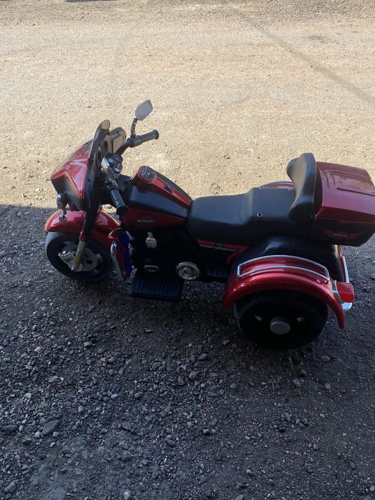 Детские машинки по запчастям