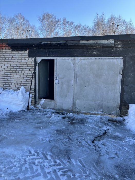 Продам гараж, МКР