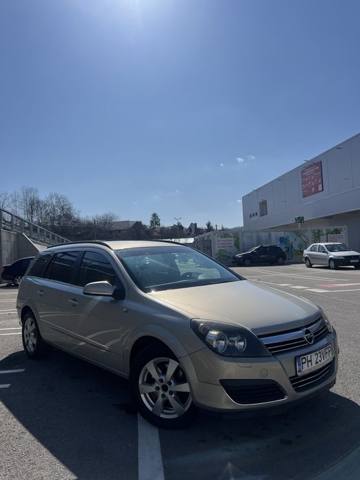 Vand opel astra h 1.9cdti  6 trepte