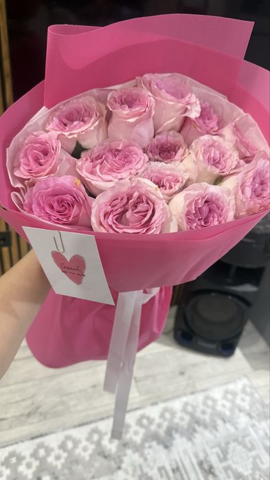 Продам цветы свежие