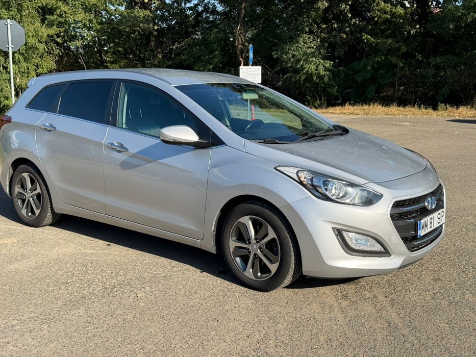 HYUNDAI i30 2015 — imagine 4