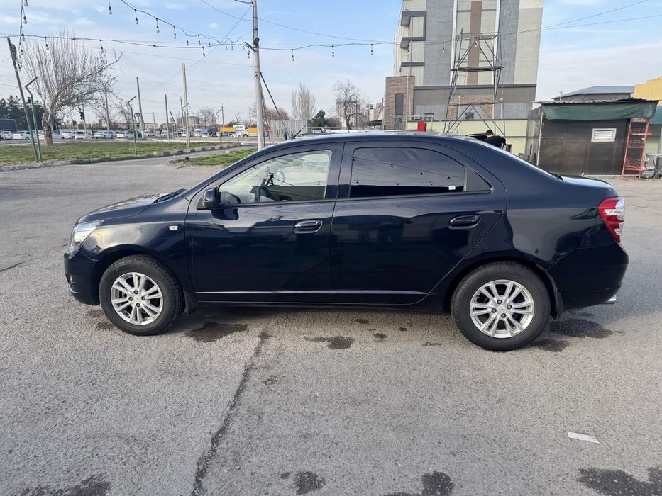 Chevrolet Cobalt 2023 Gen Bor
