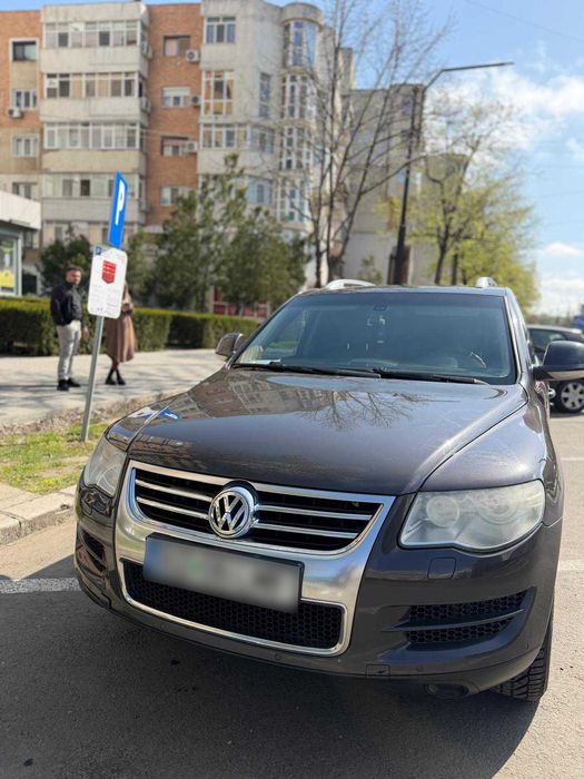 VOLKSWAGEN Touareg 2008 — imagine 5