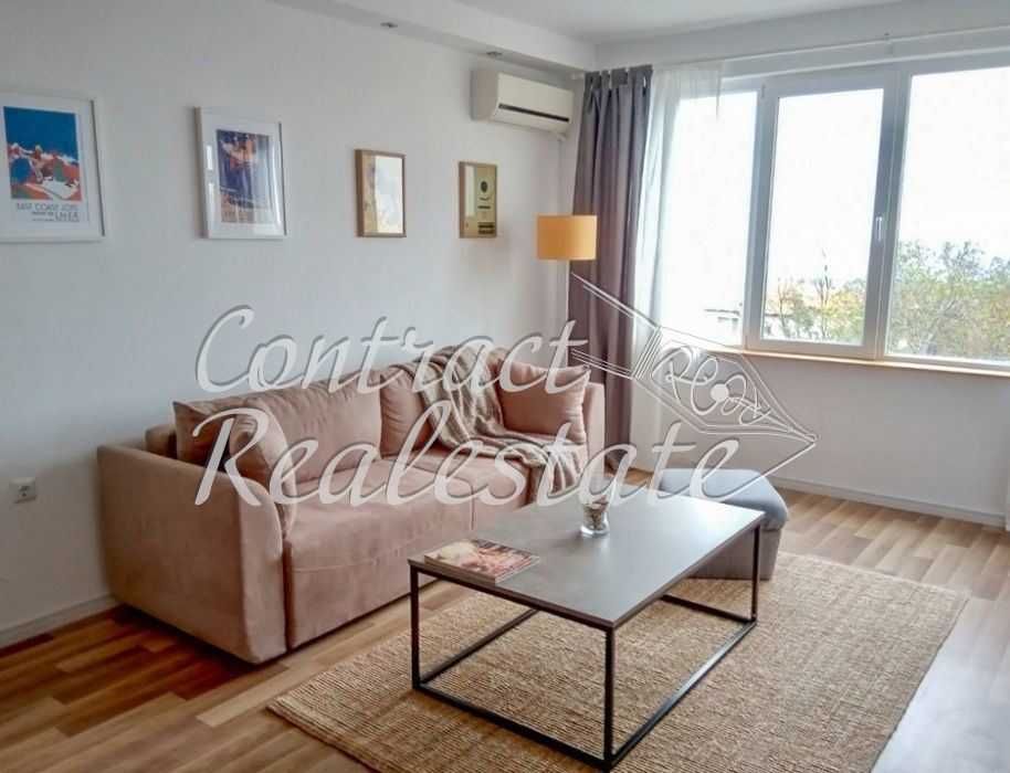 Дава се под наем Двустаен апартамент в Варна, м-т Траката - 68 кв.м за 484.5 € - Снимка #3