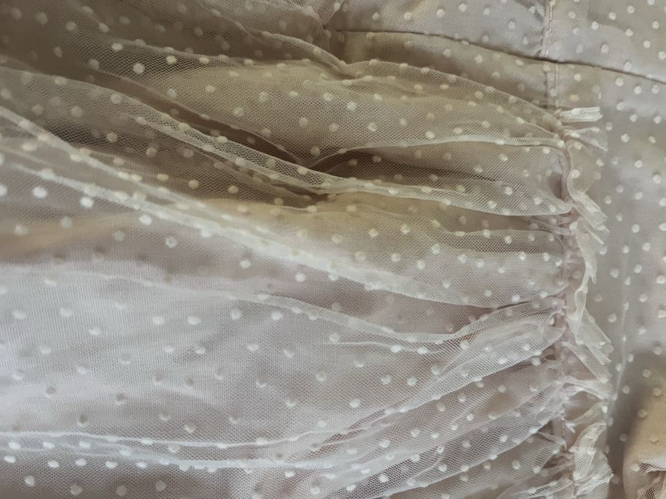 Нова рокля, размер 80