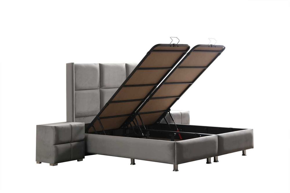 Легло с повдигащ механизъм Lyon Hello Home