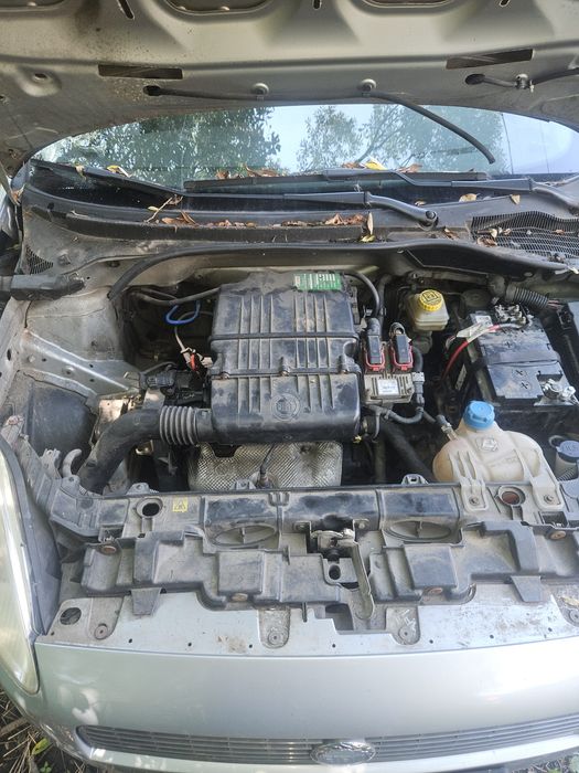 Fiat grande punto 1.2 benzina  2006