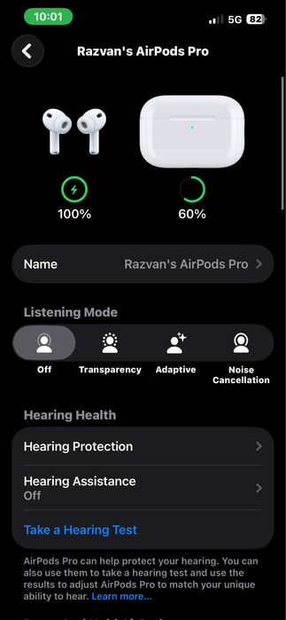Casti AirPods 3 Pro
