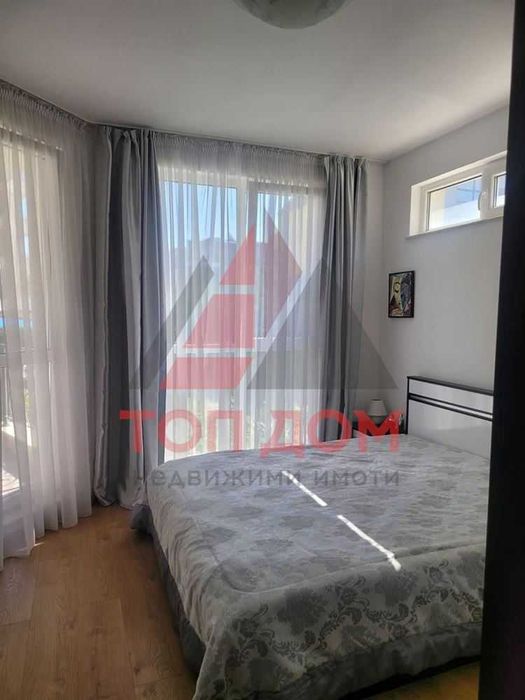 Дава се под наем Двустаен апартамент в Варна, Бриз - 60 кв.м за 675 € - Снимка #2