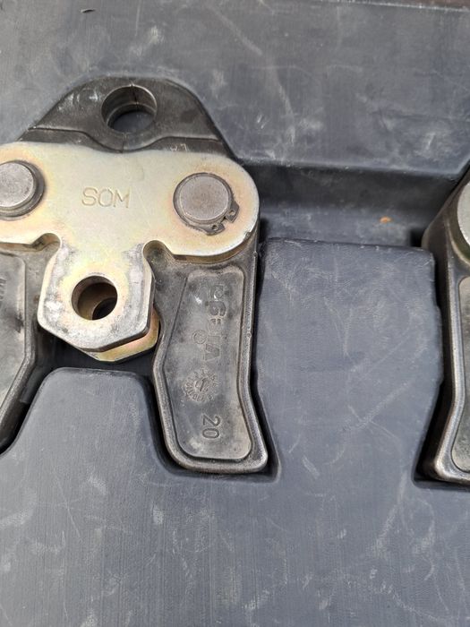 Bacuri Presa Sertizat 20 16