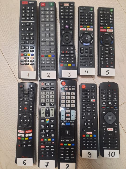 Telecomanda TV- LCD Samsung/LG/NEI/Vortex/Starlight/Toshiba și a