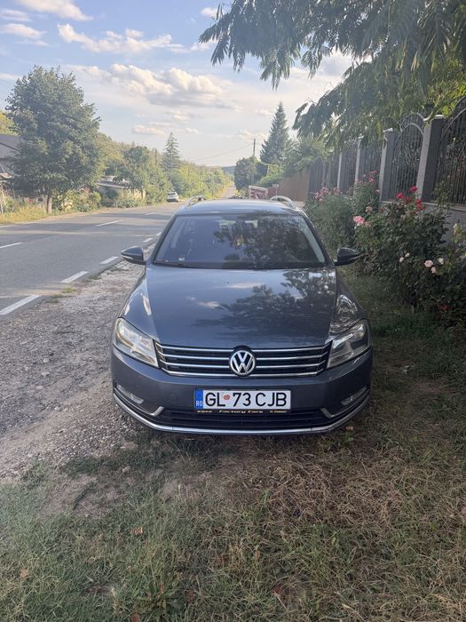 Passat B7 1.4 TSI