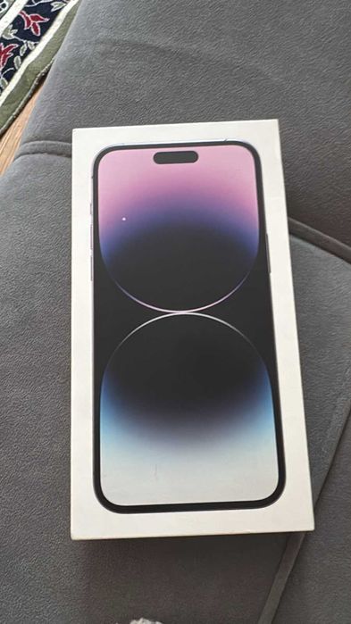 Iphone 14 pro max 256 gb