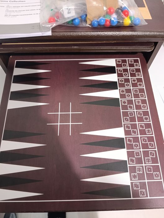 Настолна игра Лидл 10 в 1