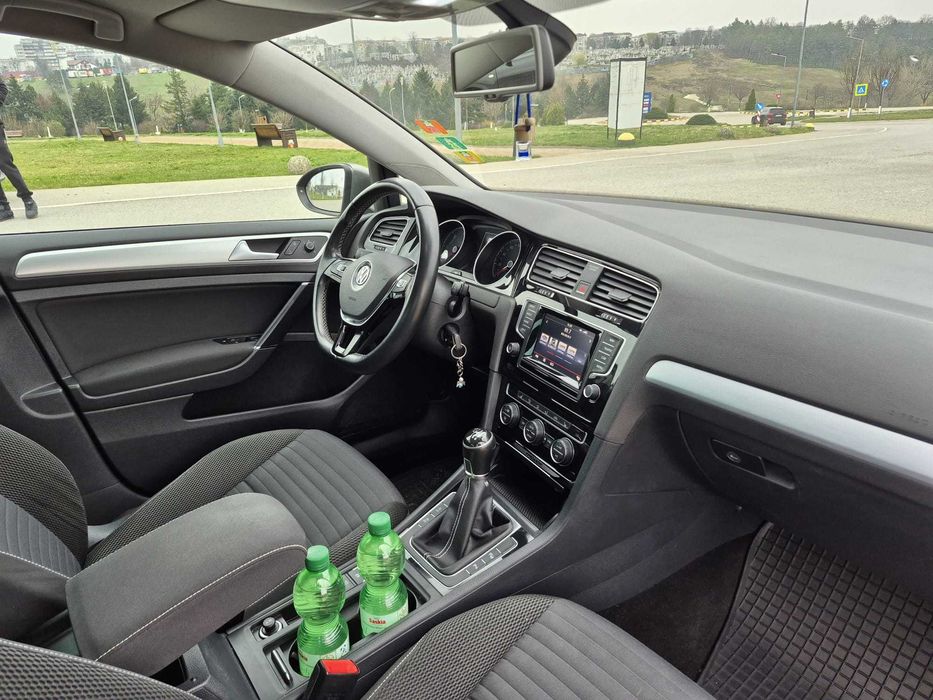 Vand VW Golf 2015 - 1.6 TDI, 110 CP, 4x4, Euro 6 - 8700€