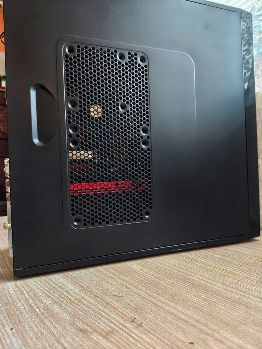 Retro gaming PC Windows XP Phenom X4, RADEON HD 5770 dezm