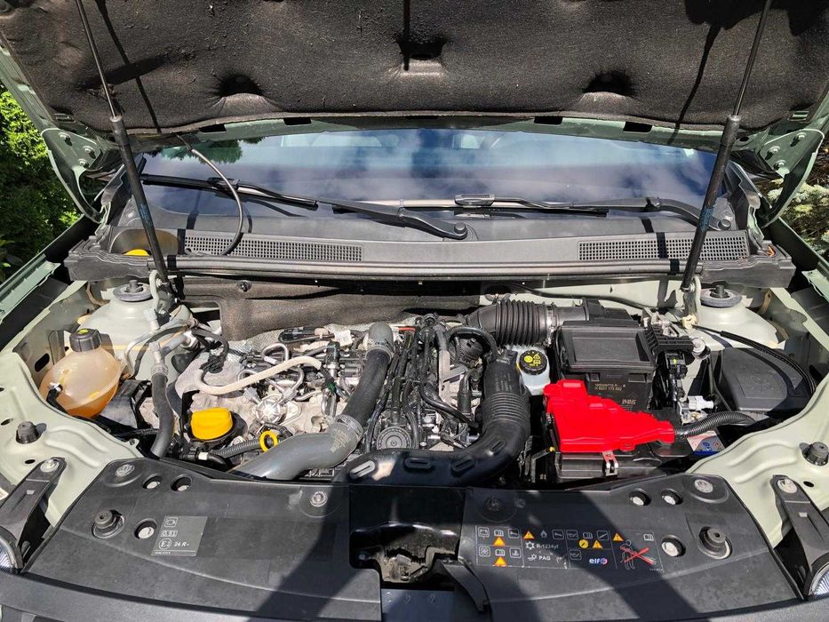 Dacia Duster Extreme 1.3 TCe 150CP Automată