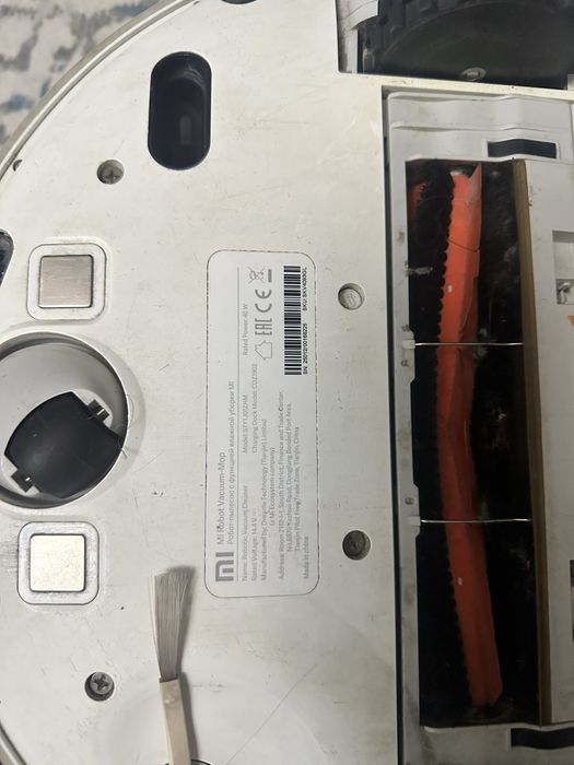 Робот-пылесос Xiaomi Mi Robot