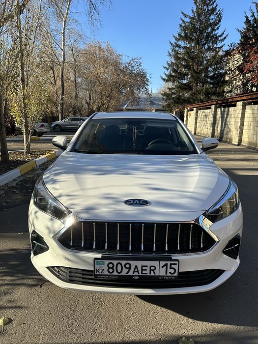 Продам JAC 2024 года полная комплектация