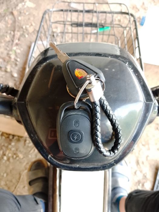 Электро скутер Jorgatay