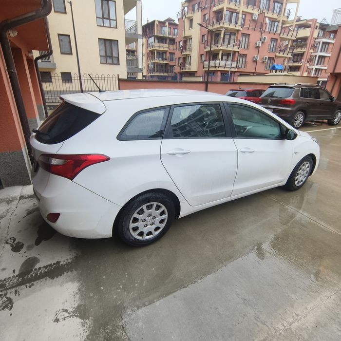Hyundai i30 автоматик