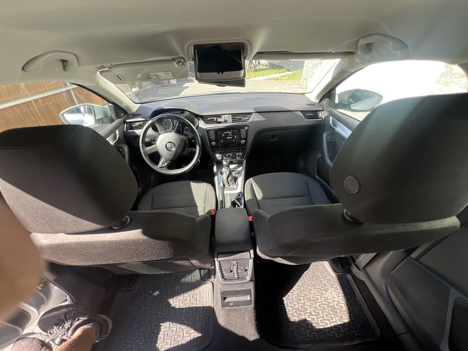 Skoda Octavia 2014