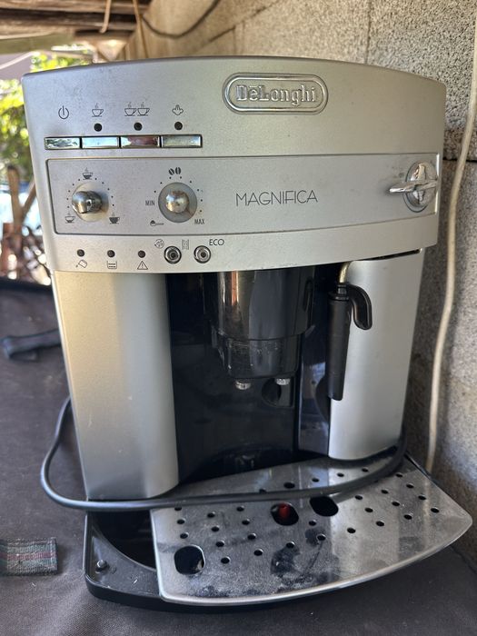 кафемашина  Delonghi-За Ремонт