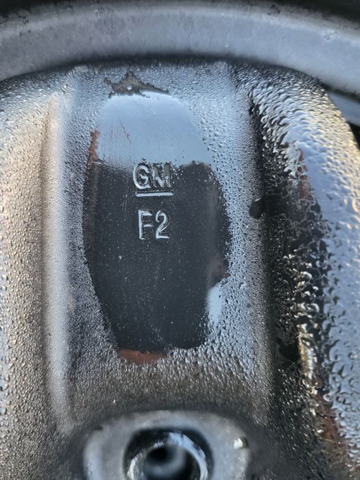 Джанти 15 5х110 Opel ,Опел структурни 6J ET43