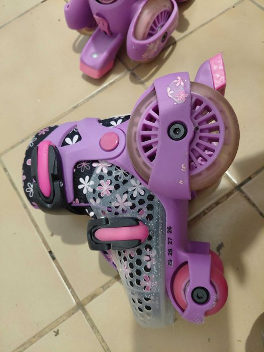 Детски кънки BYOX