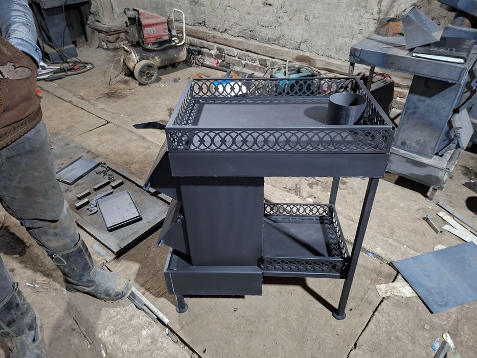 Ekanom pechka kômir ôtinga