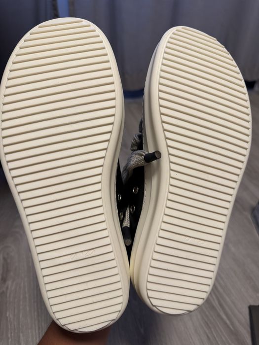 Rick owens jumbo lace