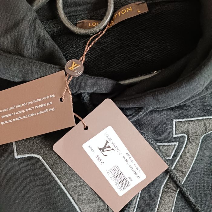 Нов суитчър Louis  Vuitton