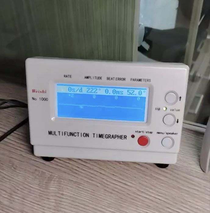 Обслужен SEIKO LM 5606-8090